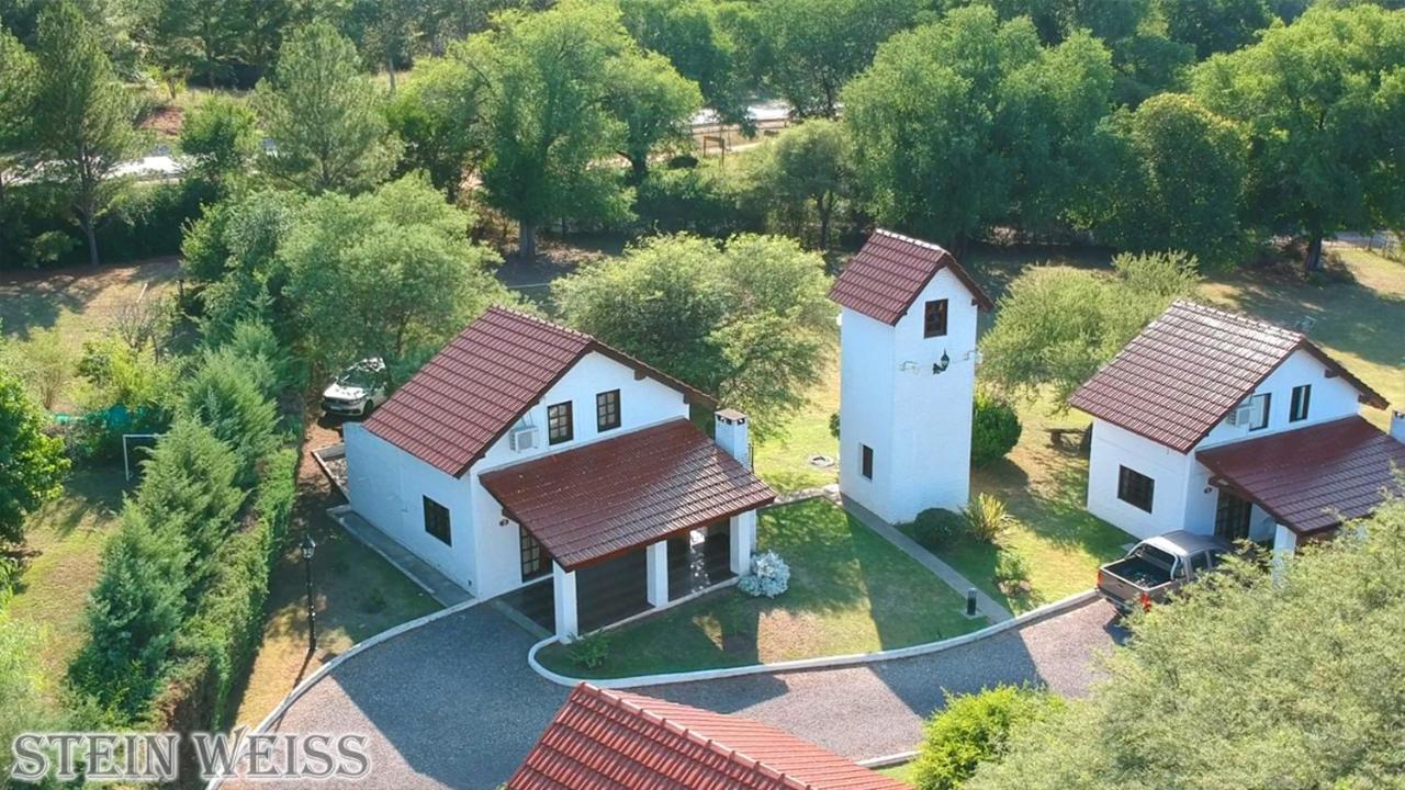 Cabanas Stein Weiss Santa Rosa de Calamuchita Exterior foto