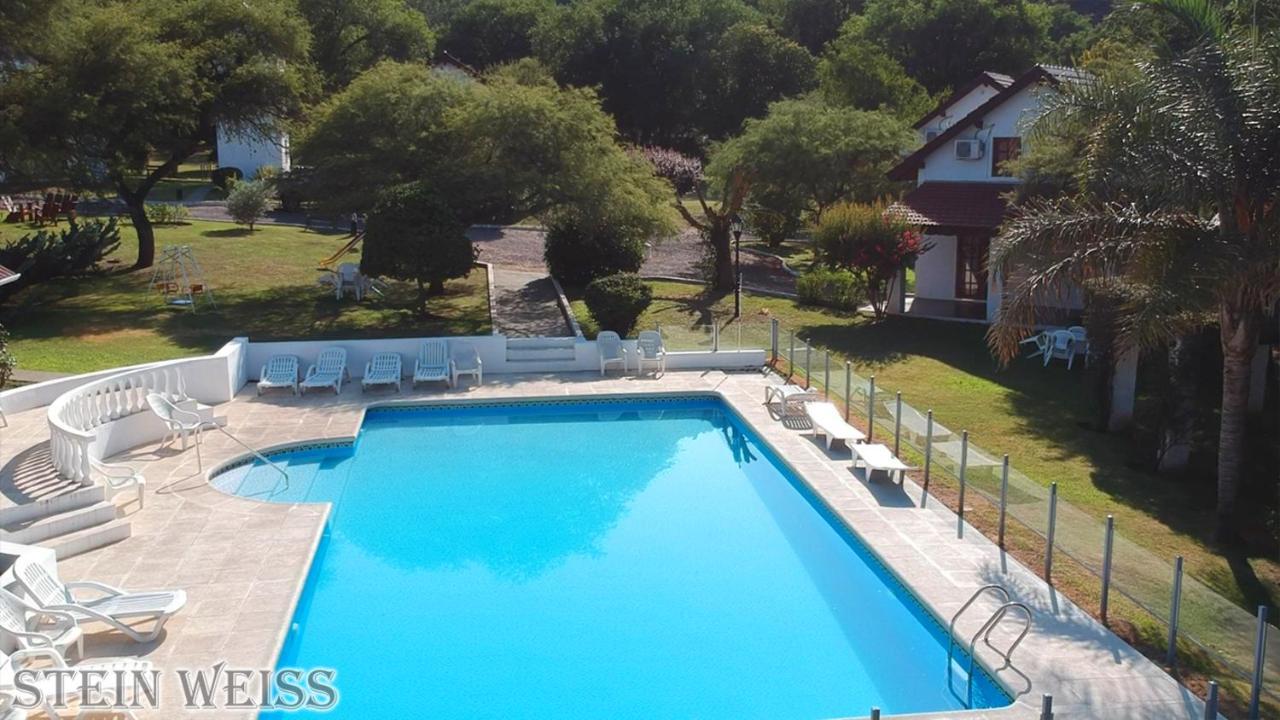 Cabanas Stein Weiss Santa Rosa de Calamuchita Exterior foto