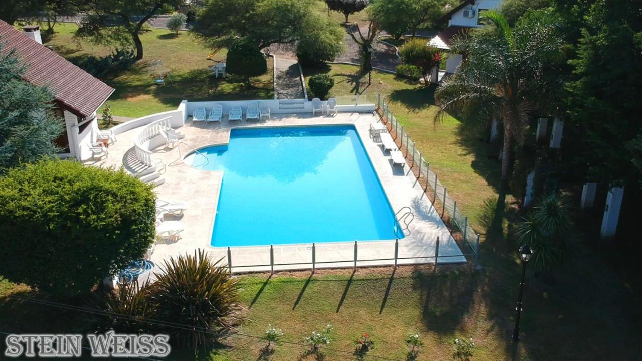 Cabanas Stein Weiss Santa Rosa de Calamuchita Exterior foto