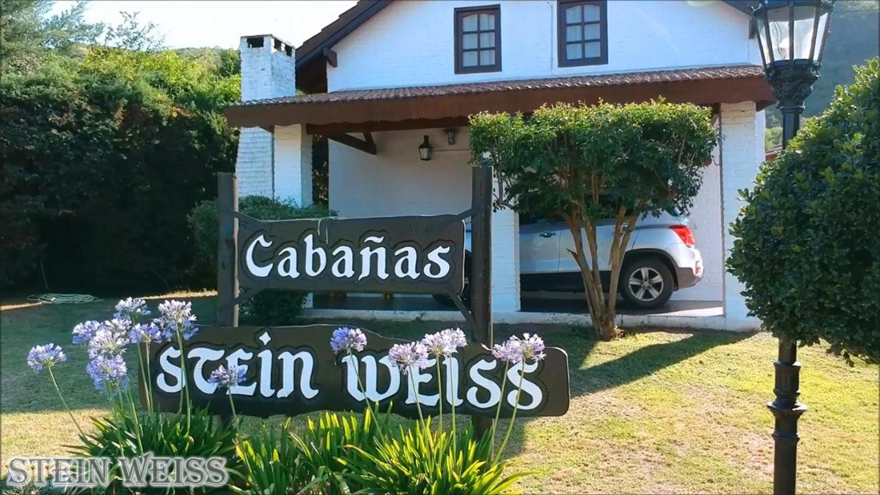 Cabanas Stein Weiss Santa Rosa de Calamuchita Exterior foto