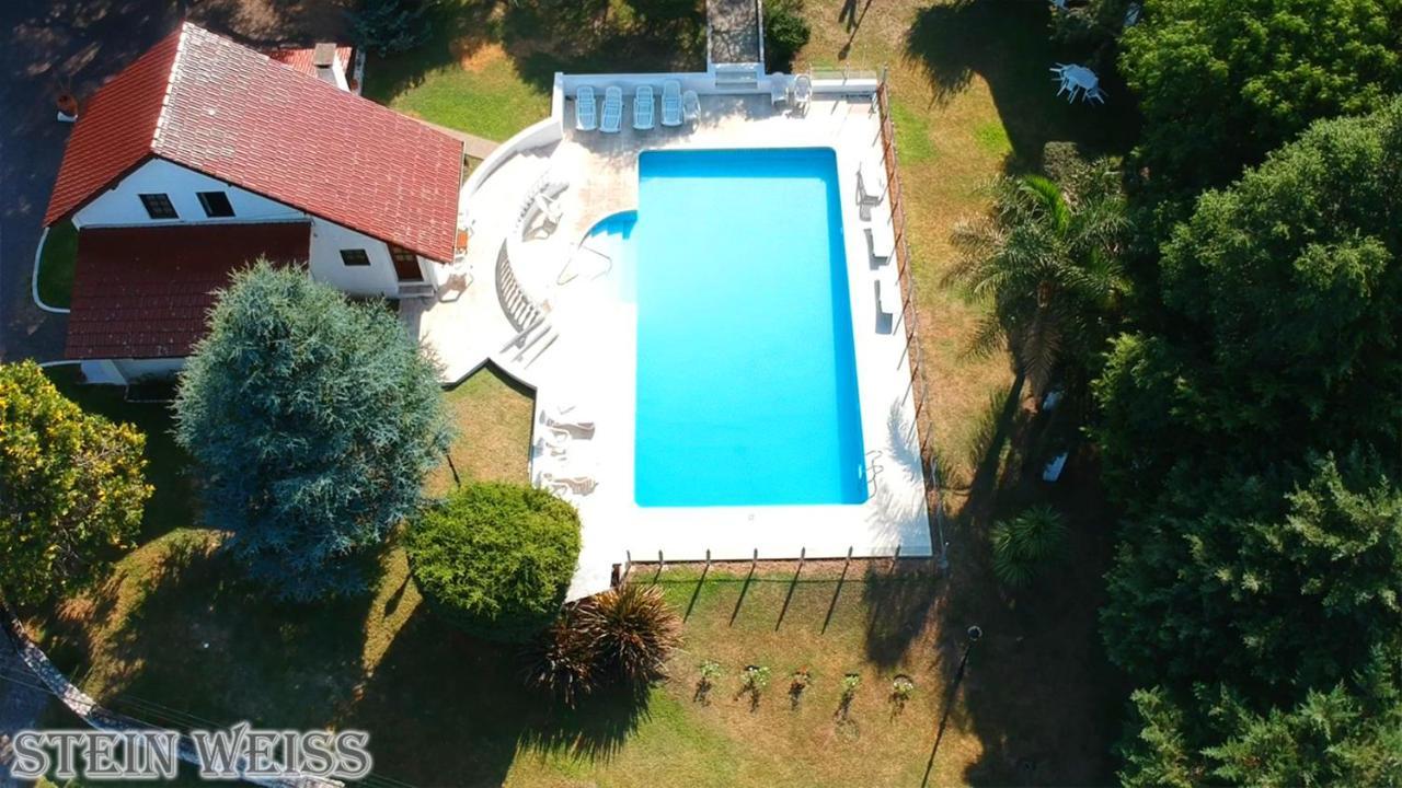 Cabanas Stein Weiss Santa Rosa de Calamuchita Exterior foto