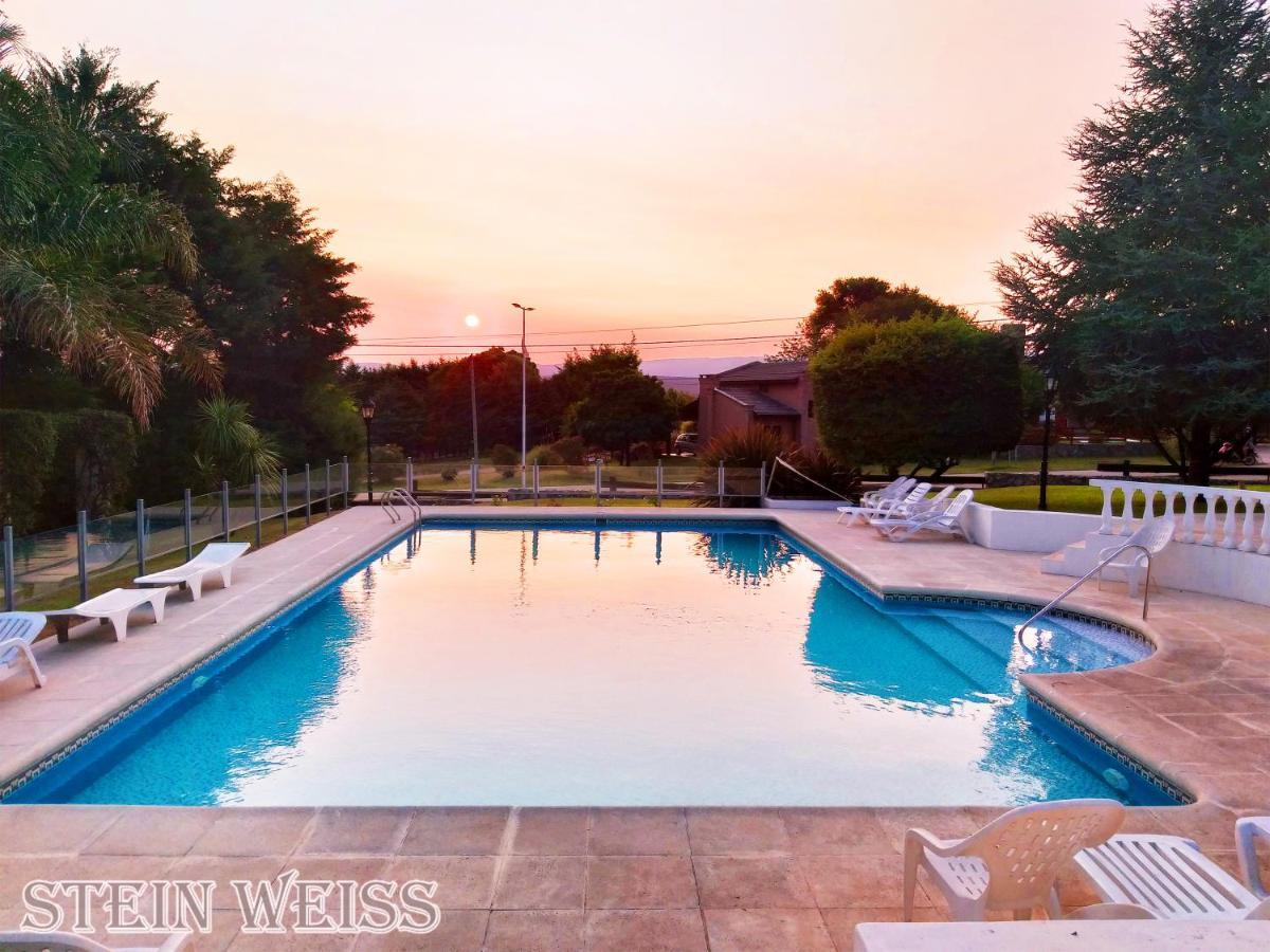 Cabanas Stein Weiss Santa Rosa de Calamuchita Exterior foto